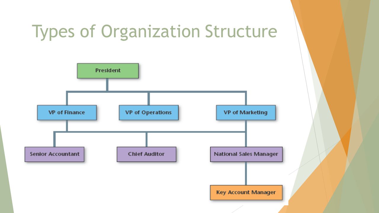 Nakamura structure of a business organization